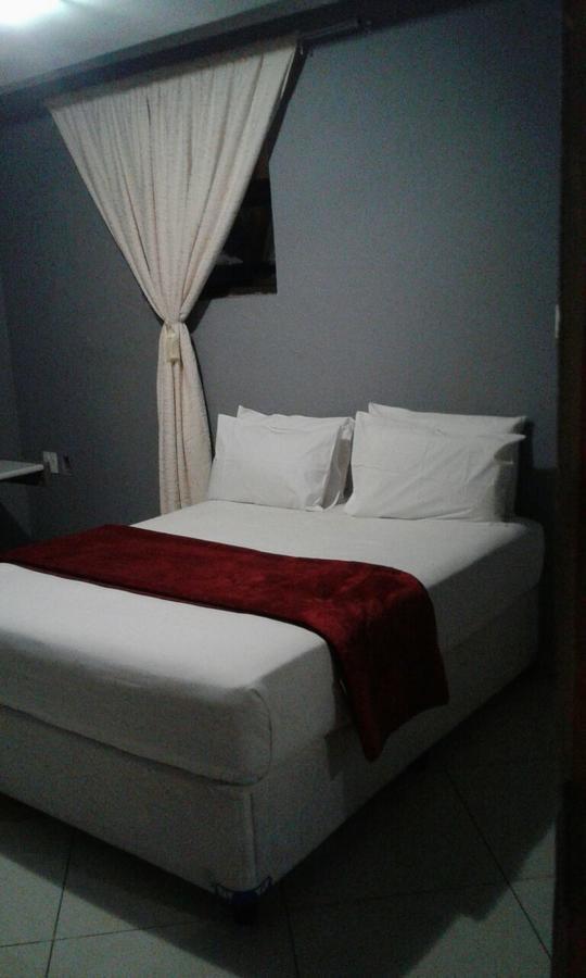 Central Lodge Hotels Johannesburg Zewnętrze zdjęcie