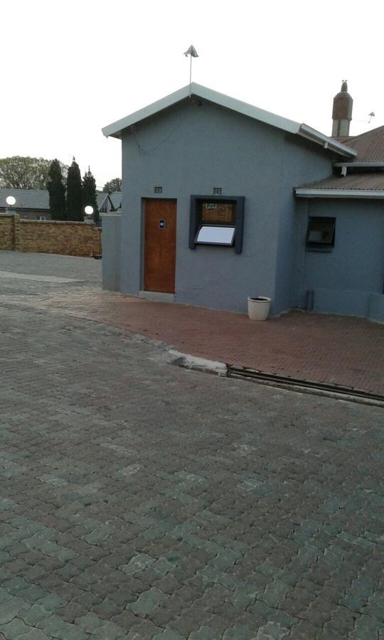 Central Lodge Hotels Johannesburg Zewnętrze zdjęcie