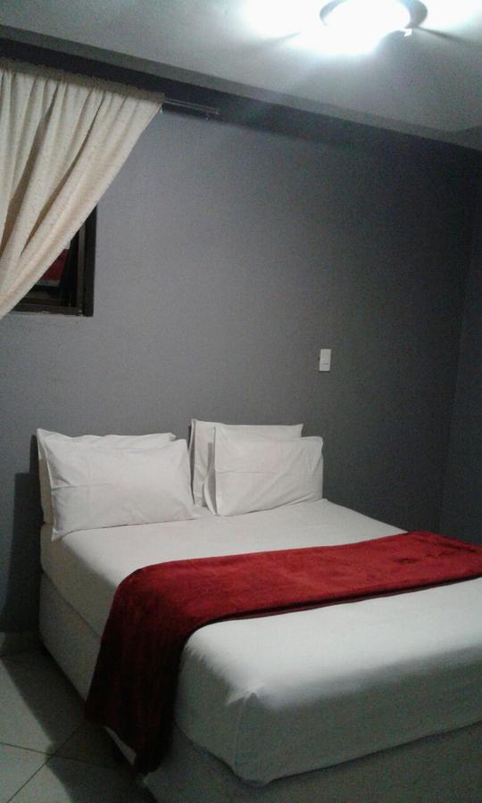 Central Lodge Hotels Johannesburg Zewnętrze zdjęcie