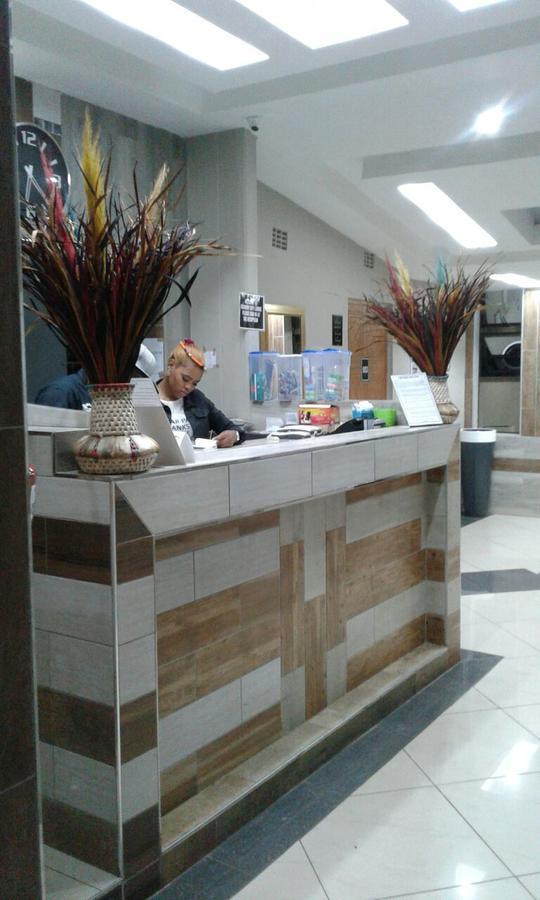 Central Lodge Hotels Johannesburg Zewnętrze zdjęcie