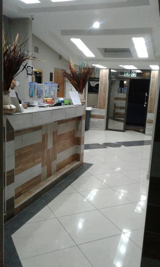Central Lodge Hotels Johannesburg Zewnętrze zdjęcie