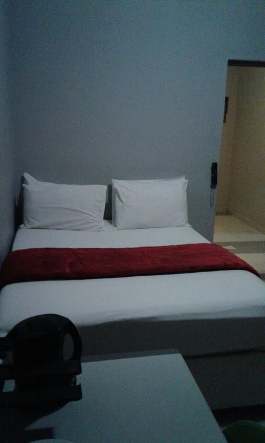 Central Lodge Hotels Johannesburg Zewnętrze zdjęcie